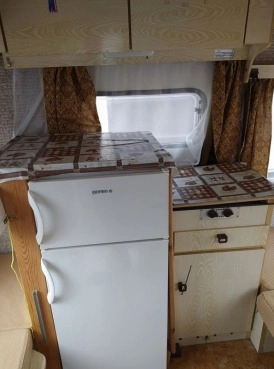                         Przyczepa kempingowa Niewiadów N126N - zdjęcie 5
                        