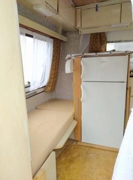                         Przyczepa kempingowa Niewiadów N126N - zdjęcie 6
                        