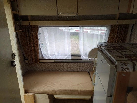                         Przyczepa kempingowa Niewiadów N126N - zdjęcie 7
                        