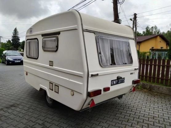                         Przyczepa kempingowa Niewiadów N126N - zdjęcie 8
                        