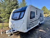                         Swift Conqueror 570 ALDE - zdjęcie 1
                        