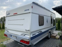                         Sprzedam przyczepę campingową Fendt Topas 520 - zdjęcie 21
                        