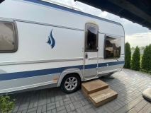                         Sprzedam przyczepę campingową Fendt Topas 520 - zdjęcie 19
                        