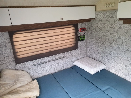                         Przyczepa kempingowa roller  - zdjęcie 9
                        
