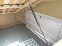                         Dethleffs AERO 500 QSK, Klima, ATC, Markiza, Mover, FRA VAT - zdjęcie 13
                        