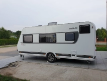                         Dethleffs AERO 500 QSK, Klima, ATC, Markiza, Mover, FRA VAT - zdjęcie 10
                        