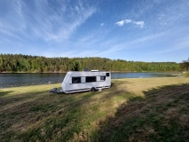                         Dethleffs AERO 500 QSK, Klima, ATC, Markiza, Mover, FRA VAT - zdjęcie 9
                        