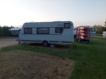                         Dethleffs AERO 500 QSK, Klima, ATC, Markiza, Mover, FRA VAT - zdjęcie 8
                        