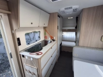                         Dethleffs AERO 500 QSK, Klima, ATC, Markiza, Mover, FRA VAT - zdjęcie 5
                        