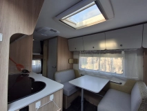                         Dethleffs AERO 500 QSK, Klima, ATC, Markiza, Mover, FRA VAT - zdjęcie 4
                        