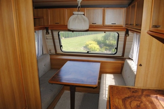                         LMC420 Stacjonarna! Idealna na działkę budowę camping! PRZEDSIONEK - zdjęcie 5
                        