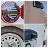                         Przyczepa kempingowa Niewiadów N126e z łazienką - zdjęcie 7
                        