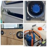                         Przyczepa kempingowa Niewiadów N126e z łazienką - zdjęcie 6
                        