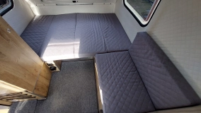                         Przyczepa kempingowa Niewiadów N126e z łazienką - zdjęcie 2
                        