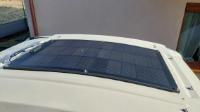                         Przyczepa kempingowa Niewiadów N126e z łazienką - zdjęcie 1
                        