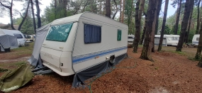                         Przyczepa Adria 430 - wyjątkowa miejscówka w Dębkach 400m od morza - zdjęcie 8
                        