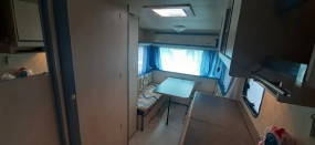                         Przyczepa Adria 430 - wyjątkowa miejscówka w Dębkach 400m od morza - zdjęcie 7
                        