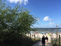                         Przyczepa Adria 430 - wyjątkowa miejscówka w Dębkach 400m od morza - zdjęcie 1
                        