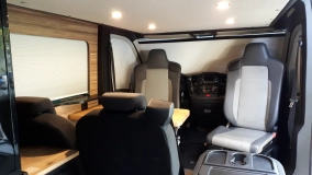                         FIAT DUCATO 3.0D 180 KM SPECJALNY KEMPINGOWY 5 MIEJSC 2 ŁÓŻKA - zdjęcie 8
                        