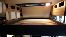                         FIAT DUCATO 3.0D 180 KM SPECJALNY KEMPINGOWY 5 MIEJSC 2 ŁÓŻKA - zdjęcie 4
                        