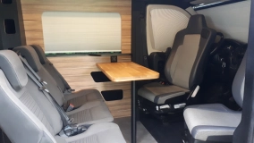                         FIAT DUCATO 3.0D 180 KM SPECJALNY KEMPINGOWY 5 MIEJSC 2 ŁÓŻKA - zdjęcie 2
                        