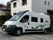                         Oryginalny nowy Hymer na Fiat Ducato - zdjęcie 1
                        