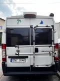                         Oryginalny nowy Hymer na Fiat Ducato - zdjęcie 2
                        