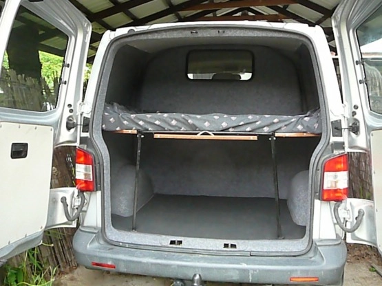                         VW Mini-kamper - zdjęcie 4
                        