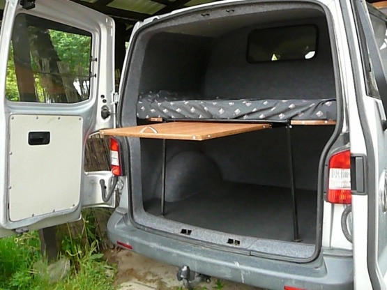                         VW Mini-kamper - zdjęcie 5
                        