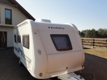                         przyczepa hobby 495 UL - zdjęcie 19
                        