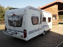                         przyczepa hobby 495 UL - zdjęcie 2
                        