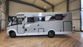                         2026 McLouis NEVIS 879 - 5 osobowy / 2.2 180 KM Automat / Łóżko królewskie / Najbogatsza wersja - zdjęcie 4
                        