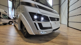                         2026 McLouis NEVIS 879 - 5 osobowy / 2.2 180 KM Automat / Łóżko królewskie / Najbogatsza wersja - zdjęcie 5
                        