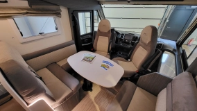                         2026 McLouis NEVIS 879 - 5 osobowy / 2.2 180 KM Automat / Łóżko królewskie / Najbogatsza wersja - zdjęcie 8
                        