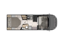                         2026 McLouis NEVIS 879 - 5 osobowy / 2.2 180 KM Automat / Łóżko królewskie / Najbogatsza wersja - zdjęcie 2
                        