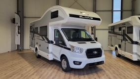                         2026 McLouis Glamys 322 - 7-osobowa alkowa / Automat / 699 cm / Nowy - zdjęcie 1
                        