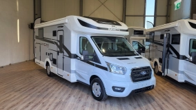                         2026 McLouis MC4 373 - 5 osobowa półintegra / Automat / 745 cm - zdjęcie 1
                        