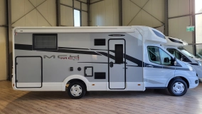                         2026 McLouis MC4 373 - 5 osobowa półintegra / Automat / 745 cm - zdjęcie 2
                        