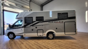                         2026 McLouis MC4 373 - 5 osobowa półintegra / Automat / 745 cm - zdjęcie 3
                        