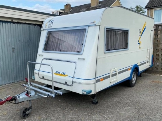                         Knaus Blue-line 400 1999 r. - zdjęcie 11
                        