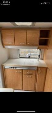                         Knaus Blue-line 400 1999 r. - zdjęcie 9
                        