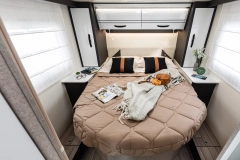                         2026 McLouis MC4 379 - 5 osobowa półintegra / Łóżko królewskie / Ford Transit / NOWY  - zdjęcie 14
                        