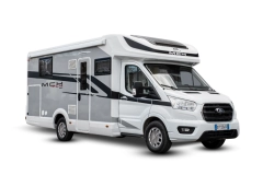                         2026 McLouis MC4 379 - 5 osobowa półintegra / Łóżko królewskie / Ford Transit / NOWY  - zdjęcie 1
                        