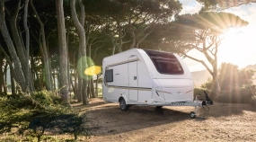                         Weinsberg CaraOne 390 PUH (2026) 3/4 osobowa / DMC 1350 kg / NOWA - zdjęcie 1
                        