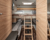                         Weinsberg CaraOne 390 PUH (2026) 3/4 osobowa / DMC 1350 kg / NOWA - zdjęcie 8
                        