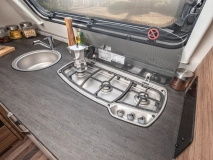                         Weinsberg CaraOne 390 PUH (2026) 3/4 osobowa / DMC 1350 kg / NOWA - zdjęcie 15
                        