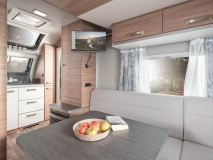                         Weinsberg CaraOne 390 PUH (2026) 3/4 osobowa / DMC 1350 kg / NOWA - zdjęcie 17
                        