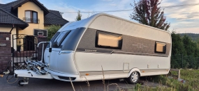                         Przyczepa Hobby 495UL Excellent FV - zdjęcie 13
                        