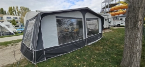                         Przyczepa Hobby 495UL Excellent FV - zdjęcie 12
                        