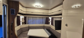                         Przyczepa Hobby 495UL Excellent FV - zdjęcie 8
                        